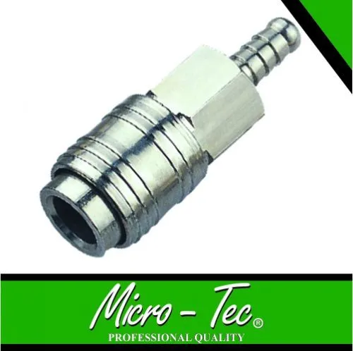 [AH021003] Quick Coupler 10mm Tailpiece Micro-Tec