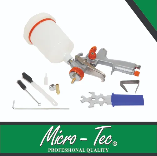 [S901HV] Spray Gun Gravity Feed HVLP S901HV
