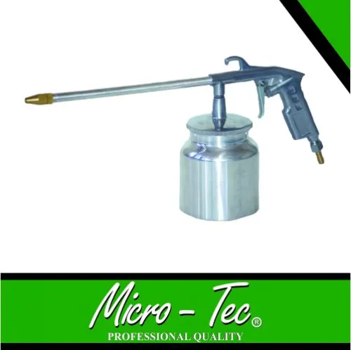 [AH071101] Wash Gun Professional Aluminium Cup Micro-Tec