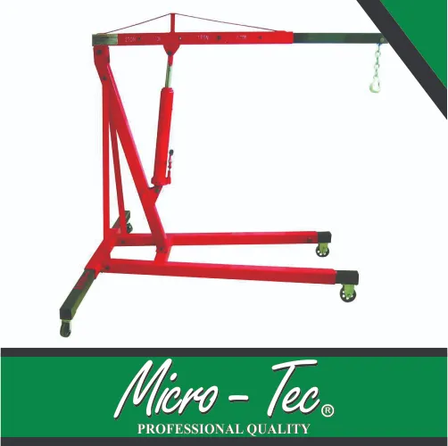 [T32002X] Crane Engine 2t Foldable Micro-Tec