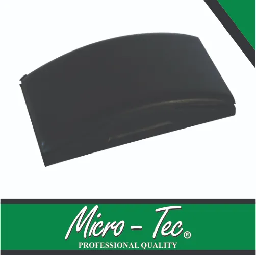 [I100046] Sand Block Rubber Black Micro-Tec