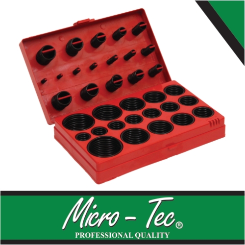 [I45203] Assortment Kit O-Ring 419pc Non-Refundable DIY Micro-Tec