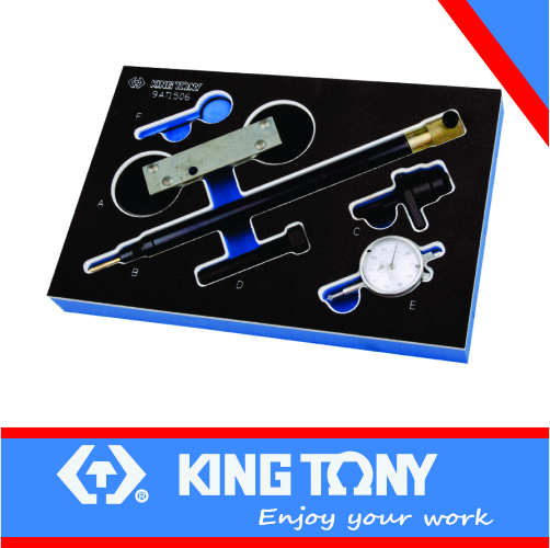 Spark Plug 14mm Rethread Kit King Tony