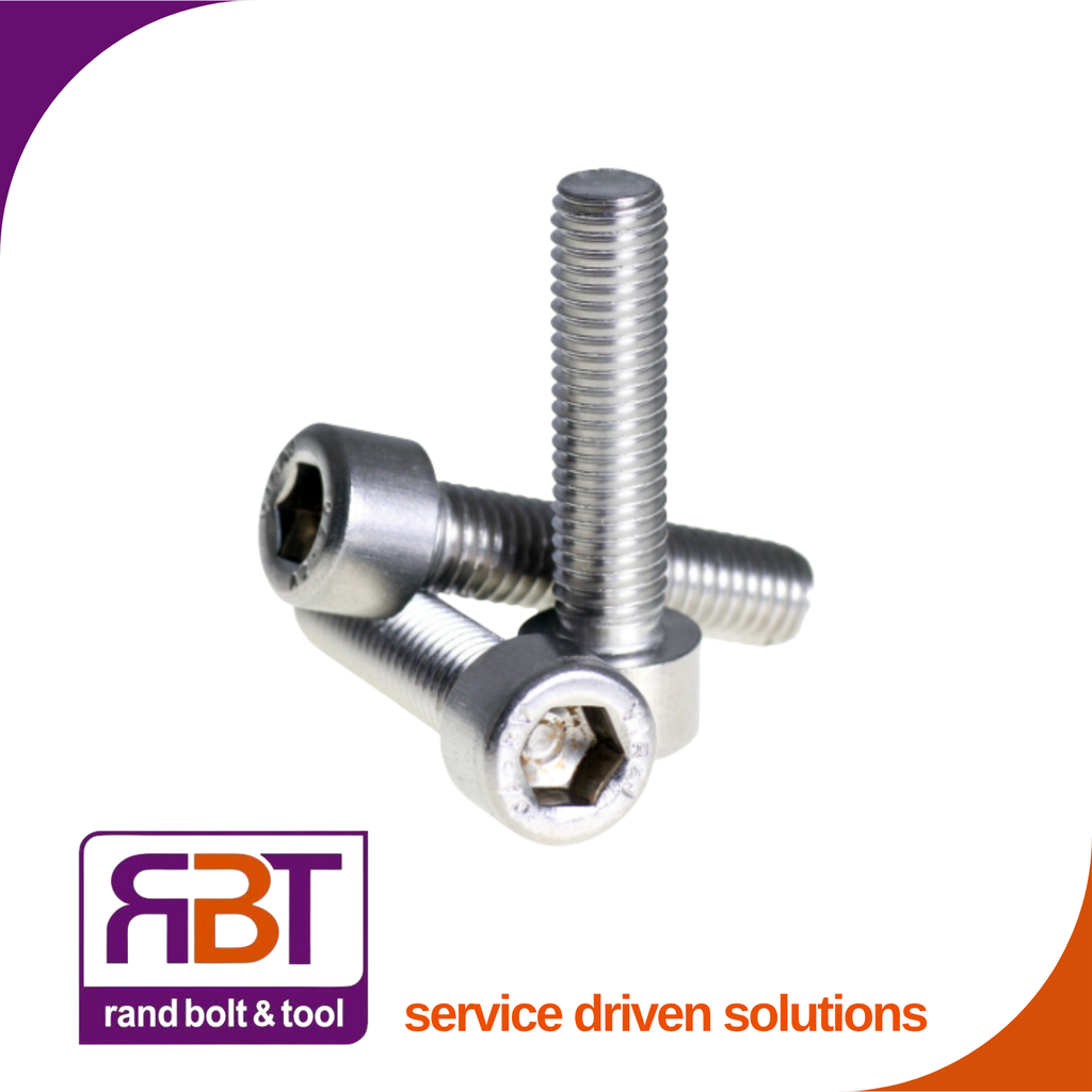 Socket Head Cap M6 x 20mm Zinc Plated Gr.12.9 DIN 912