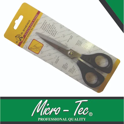 [BS-603] Scissor Stationary 150mm Micro-Tec