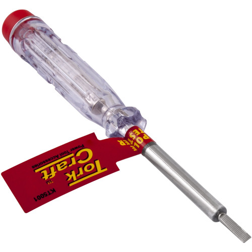 [KT5001] Screwdriver Electric Testing Tork Craft