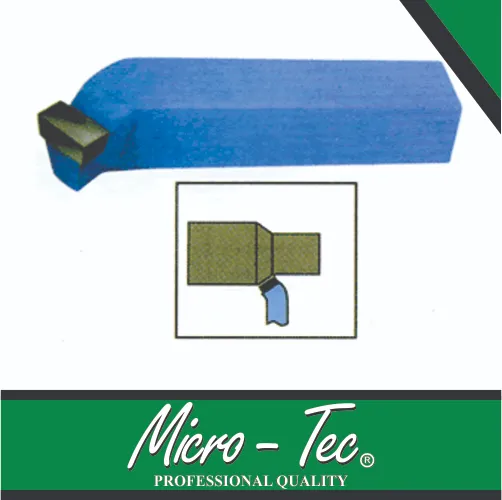 [BT245-D018] Carbide Brazed 16 x 16 x 110mm Tool Bit Micro-Tec