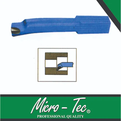 [BT245-D048] Carbide Brazed 20 x 20 x 250mm Tool Bit Micro-Tec