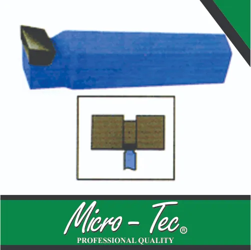Carbide Brazed 16 x 16 x 110mm Tool Bit Micro-Tec
