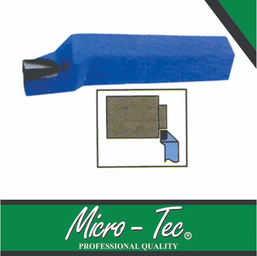 [BT245-D074] Carbide Brazed 16 x 10 x 110mm Tool Bit Micro-Tec