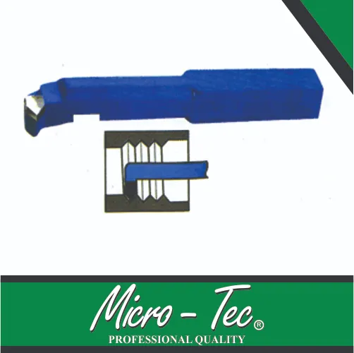 [BT245-D118] Carbide Brazed 12 x 12 x 160mm Tool Bit Micro-Tec