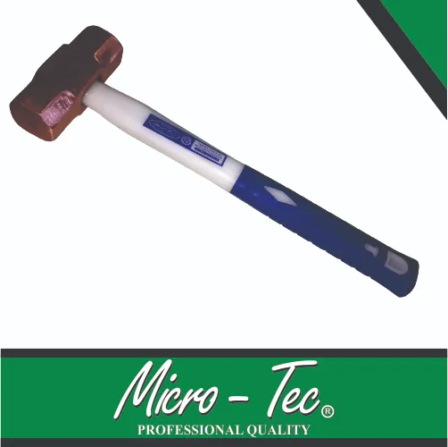 [CHR4008] Hammer Club Copper Head 3600gr Fiber Glass Handle Micro-Tec