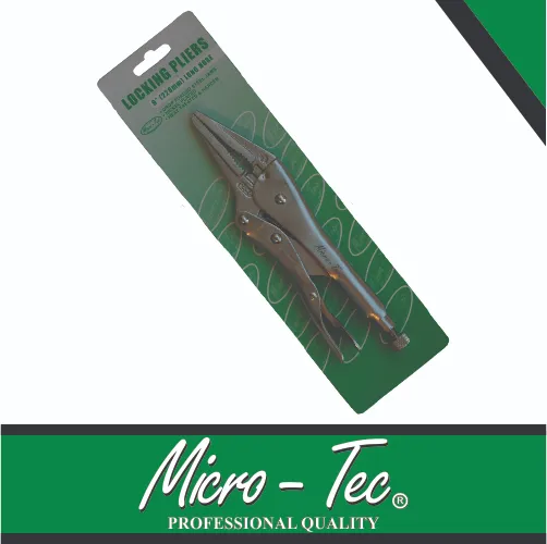 [GM-309A] Vice Grip Long Nose 230mm Micro-Tec