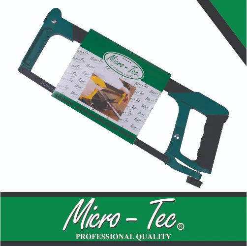[I105565] Hacksaw Adjustable 300mm Micro-Tec