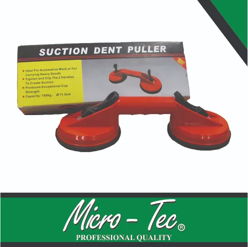 [I108681] Double Suction Cup Micro-Tec
