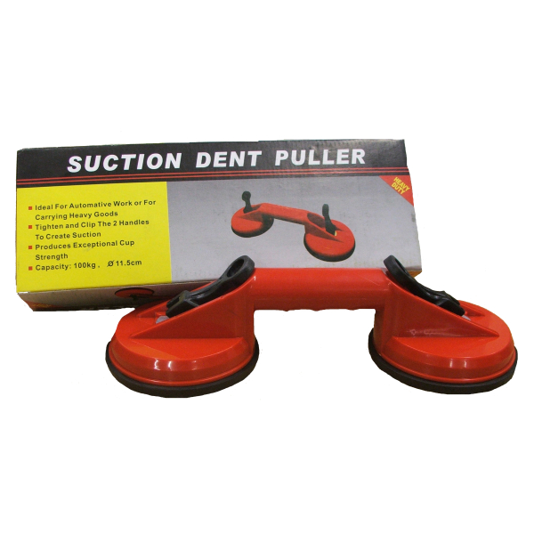 [I108681] Double Suction Cup Micro-Tec