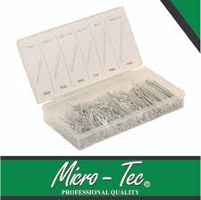 [I45205] Assortment Kit Split Pin 300pc Non-Refundable Micro-Tec