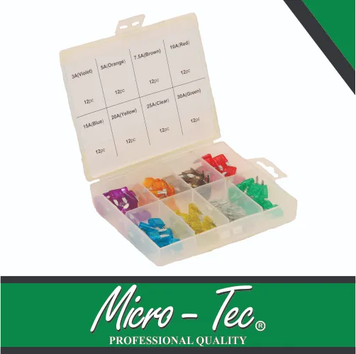 [I45227] Assortment Kit Fuse A.T.O. 96poc Non-Refundable Micro-Tec