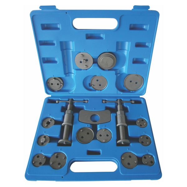 Auto Kit Universal Caliper Wind Back 18pc Micro-Tec