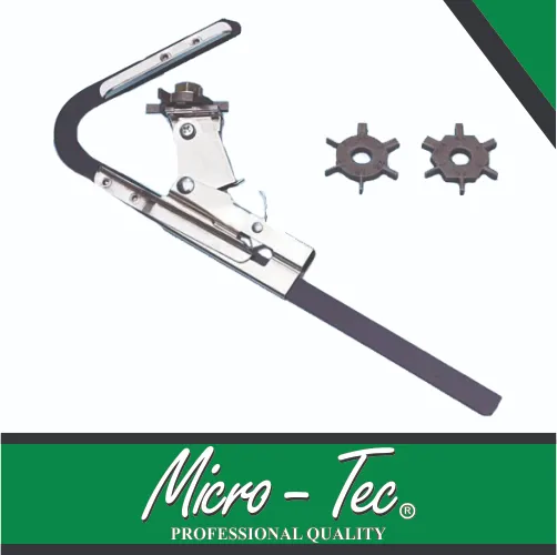 Auto Tool Piston Ring Groove Cleaning Micro-Tec
