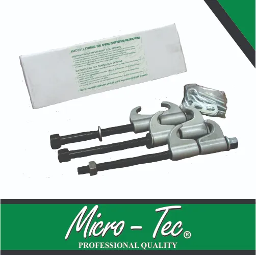 [M007012] Coil Spring Coil Compressor Set External Micro-Tec