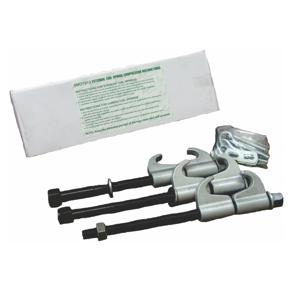 Coil Spring Coil Compressor Set External Micro-Tec