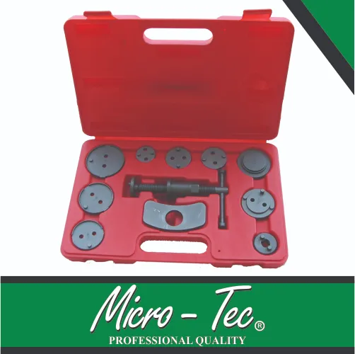[M060421003] Auto Kit Universal Caliper Wind Back 11pc Micro-Tec