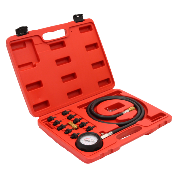 [M060421009] Auto Kit Oil Pressure Tester Micro-Tec