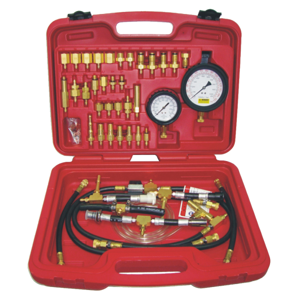 Auto Kit Tester Kit Fuel Injection Micro-Tec