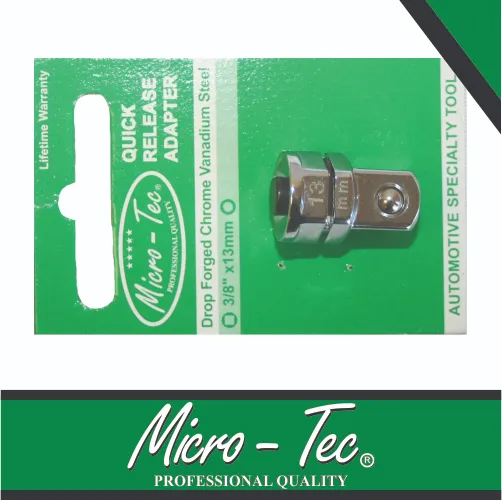 [MIA19] Adapter 1/2dr x 19mm Micro-Tec