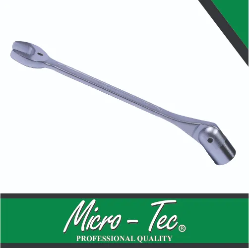 [MSWS15] Socket Wrench 15mm Flexible Micro-Tec