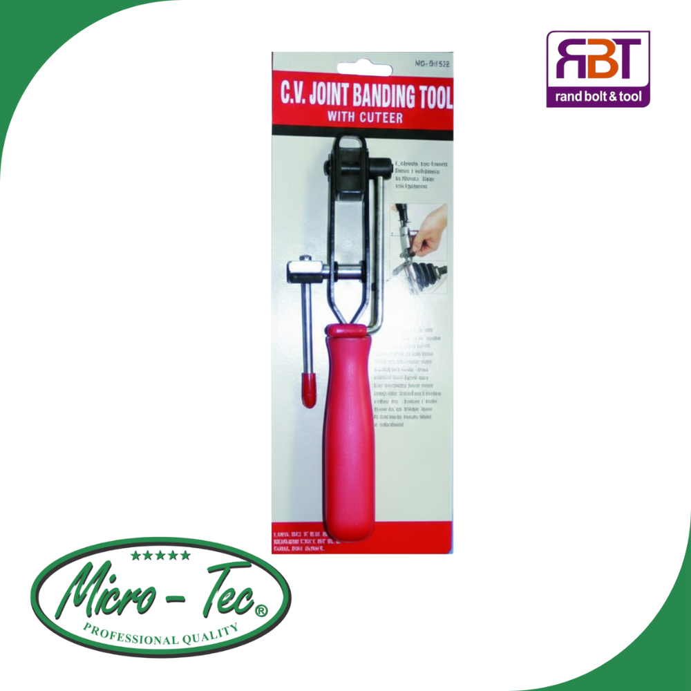 Auto Tool CV Joint With Cutter Micro-Tec
