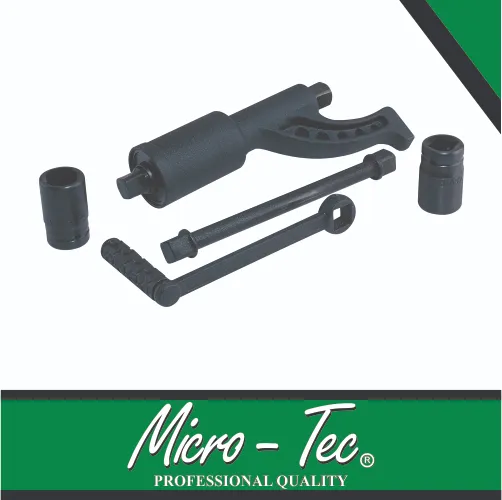 Truck Wheel Nut Remover Micro-Tec