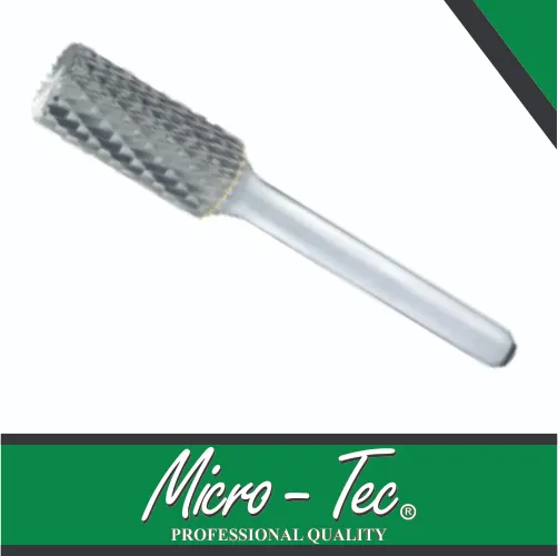 [RB067-D050] Rotary Burr Shape B 8 x 20 x 65 x 6mm Micro-Tec