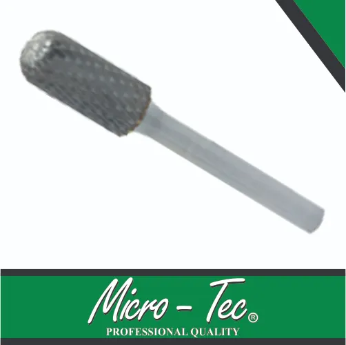 [RB067-D085] Rotary Burr Shape C 6 x 16 x 61 x 6mm Micro-Tec