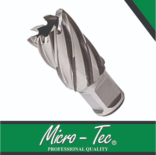 [SB269-004] Annular 15mm x 25mm Hole Cutter HSS Broach Slugger Bit Micro-Tec