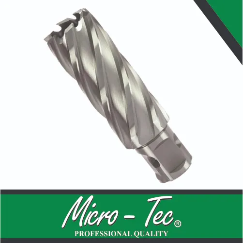 [SB269-096] Annular 18mm x 50mm Hole Cutter HSS Broach Slugger Bit Micro-Tec