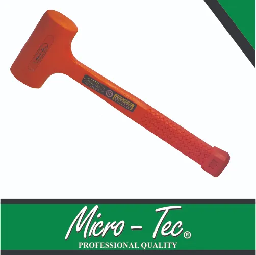 Hammer Dead Blow 900gr Micro-Tec