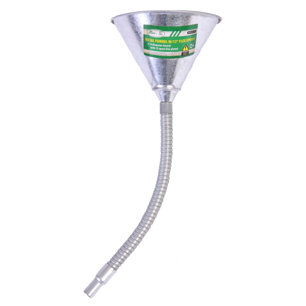Funnel Metal Flex Spout Micro-Tec