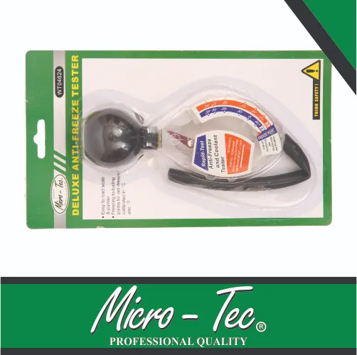 [WT04624] Auto Tool Deluxe Antifreeze Tester Micro-Tec