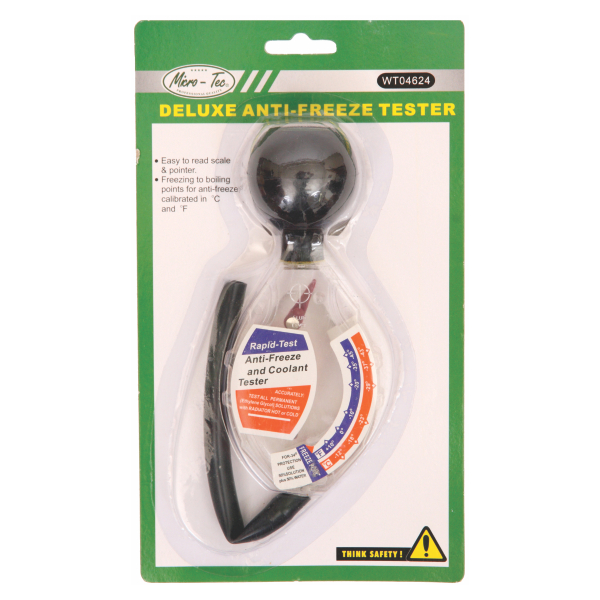Auto Tool Deluxe Antifreeze Tester Micro-Tec