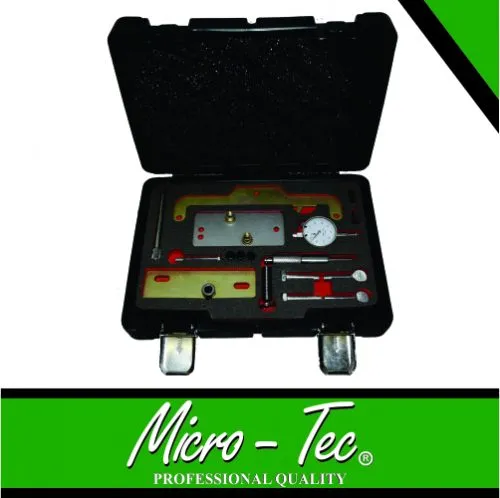 [WT04A2210D] Auto Kit Timing Tool Diesel Opel Isuzu 1.6D 1.7D Micro-Tec