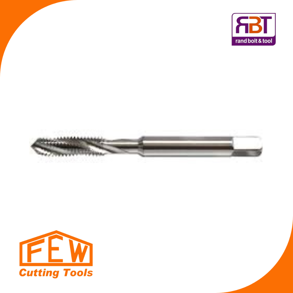 [0019450] Tap M5 x 0.8 Spiral Flute BF C2 HSSE  FEW