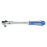 Ratchet 1/2dr Swivel Head 235mm 72 Teeth King Tony
