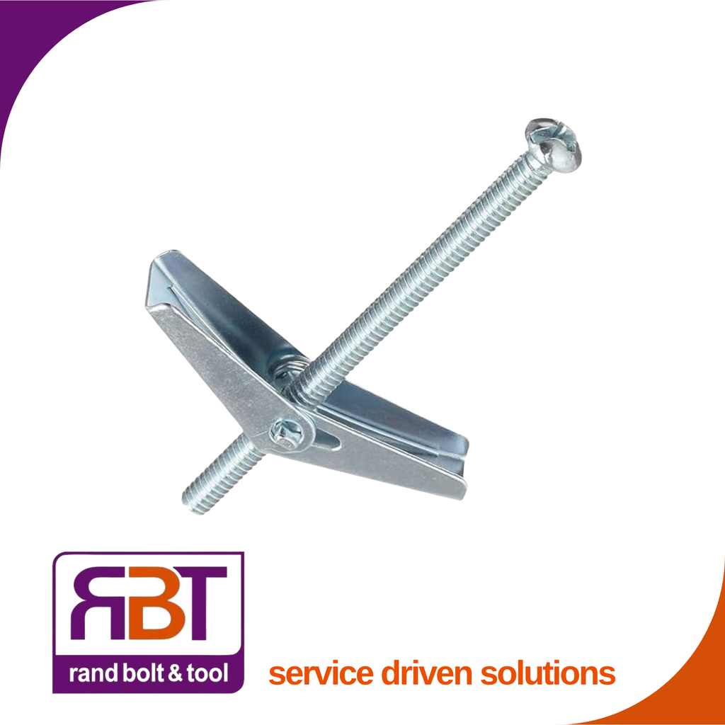 Spring Toggle FK M6 x 50mm 