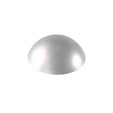[343PC] Mirror Screw Plastic Cap