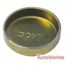 Welsh Plug Steel 30mm