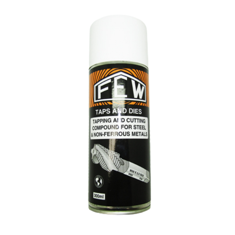 Aerosol Cutting Oil 300ml FEW