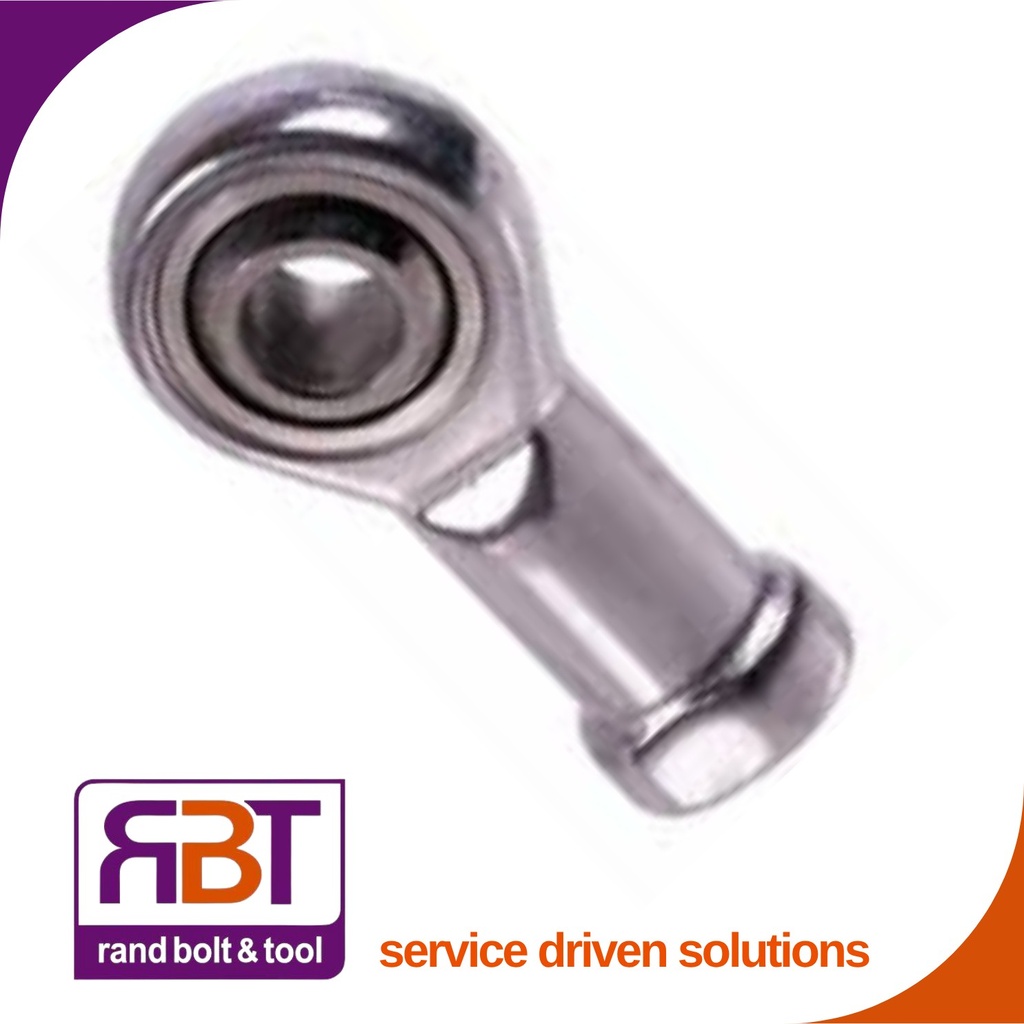 [RBB-PHS10NUET] Rod End Female 10mm x 1.5 NUET