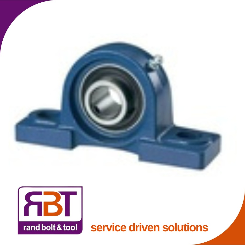 [RBB-UCP204FK] Bearing Pillow Block 20mm UC 204 FK